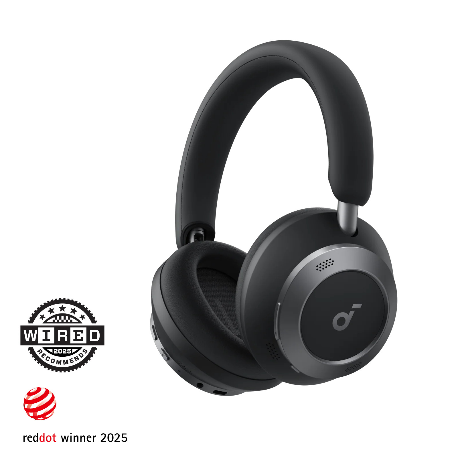 soundcore Space One Pro | FlexiCurve Over-Ear Headphone | Soundcore