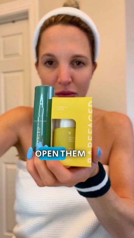 Barefaced skincare products 

#LTKSpringSale #LTKbeauty #LTKVideo