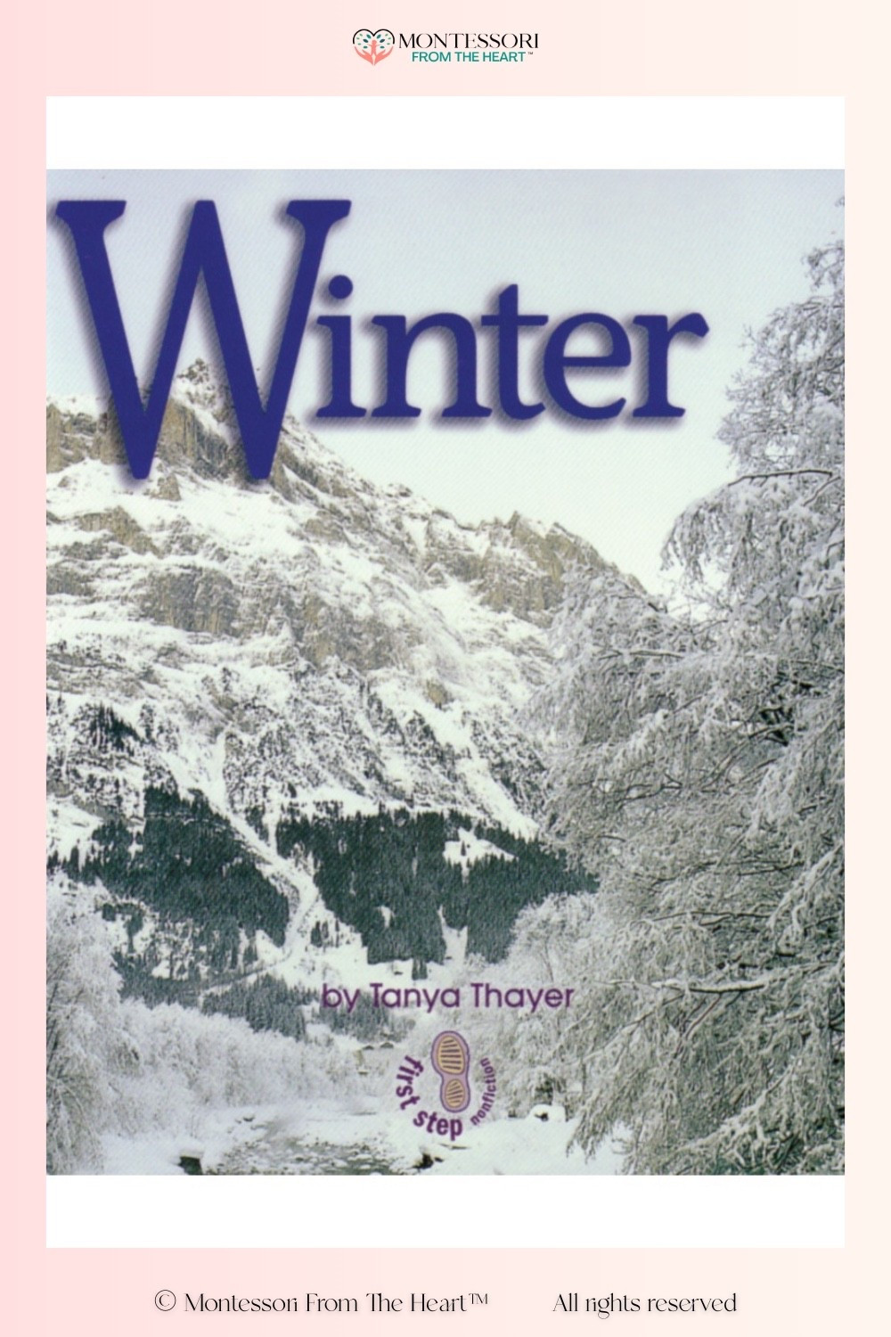 Winter ~ First Steps Series 

#LTKHoliday #LTKKids #LTKGiftGuide