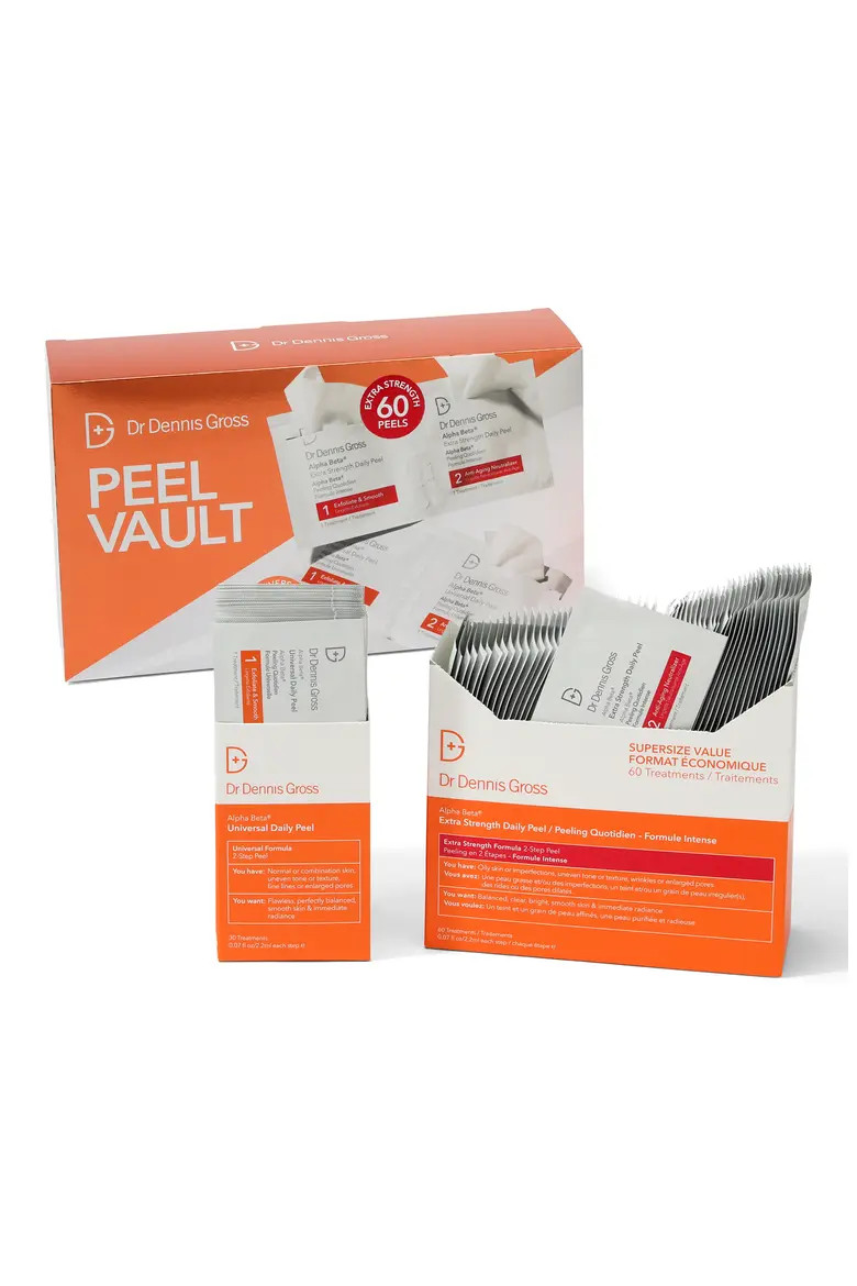 The Peel Vault Gift Set $249 Value (Women) | Nordstrom | Nordstrom