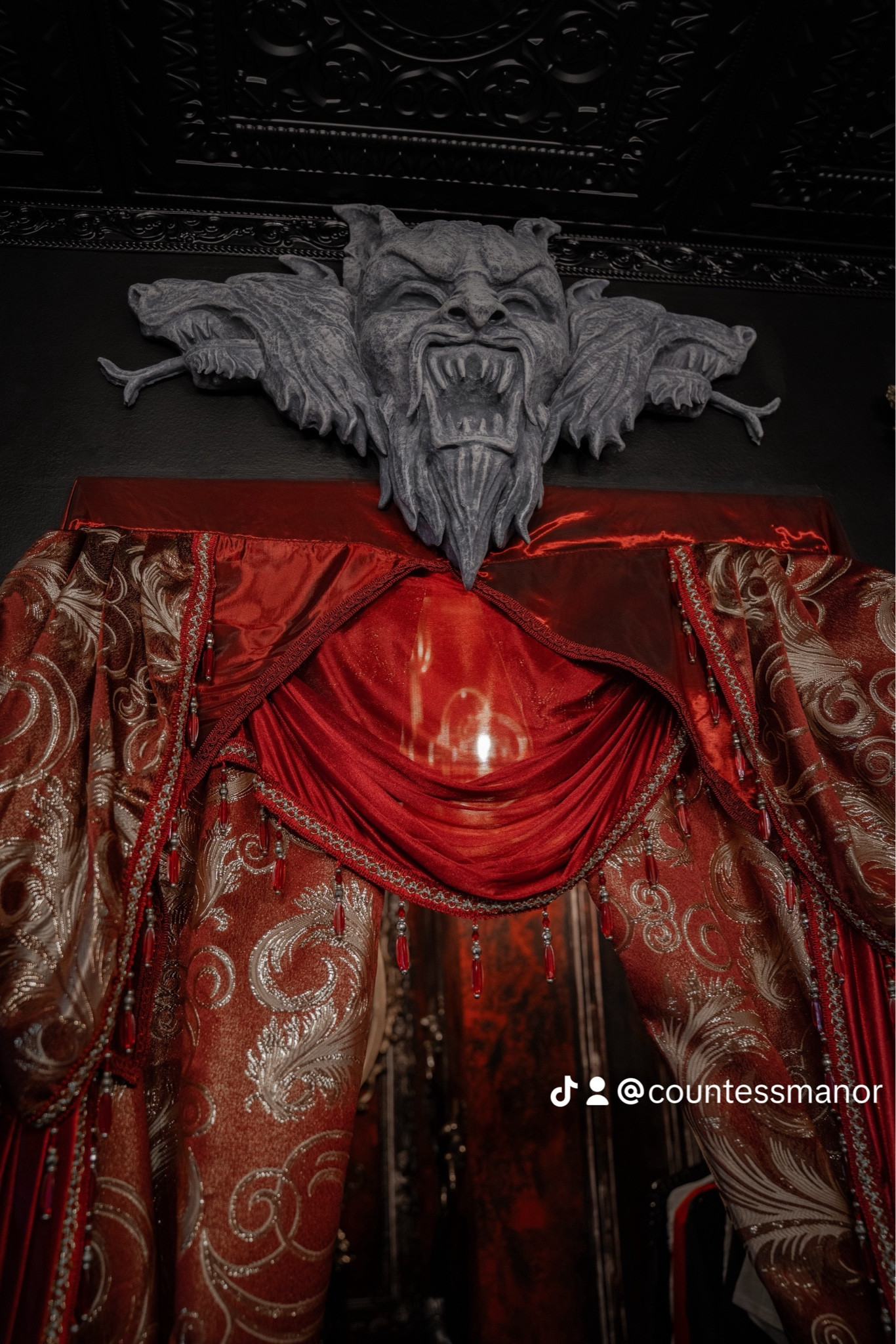 Draculas lair 🦇🩸

#LTKHome #LTKSeasonal