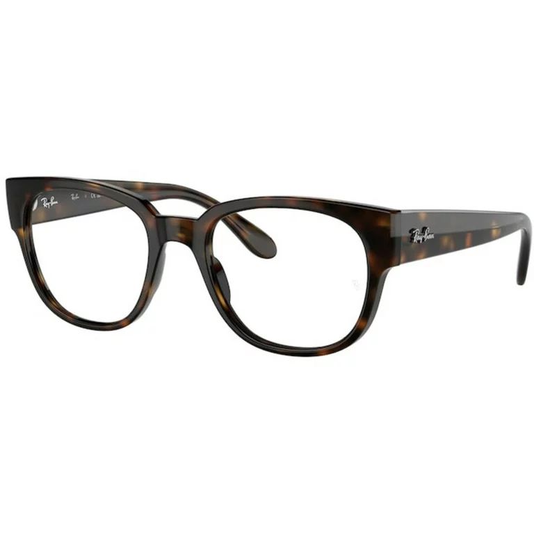 Eyeglasses Ray-Ban Optical RX 7210 2012 Havana | Walmart (US)