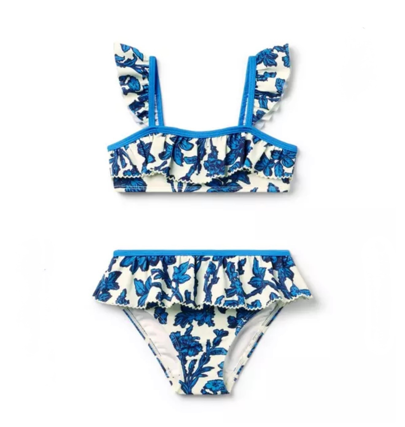Summer is just around the corner!! Can’t wait for my girls to wear this matching swim suit for our family trip 😍 #FamilyVacation #SummerTime 

#LTKSeasonal #LTKKids #LTKTravel