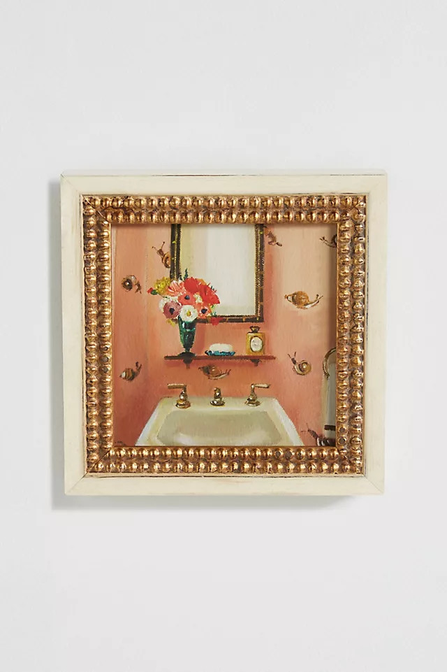 Escargot Wall Art | Anthropologie (US)