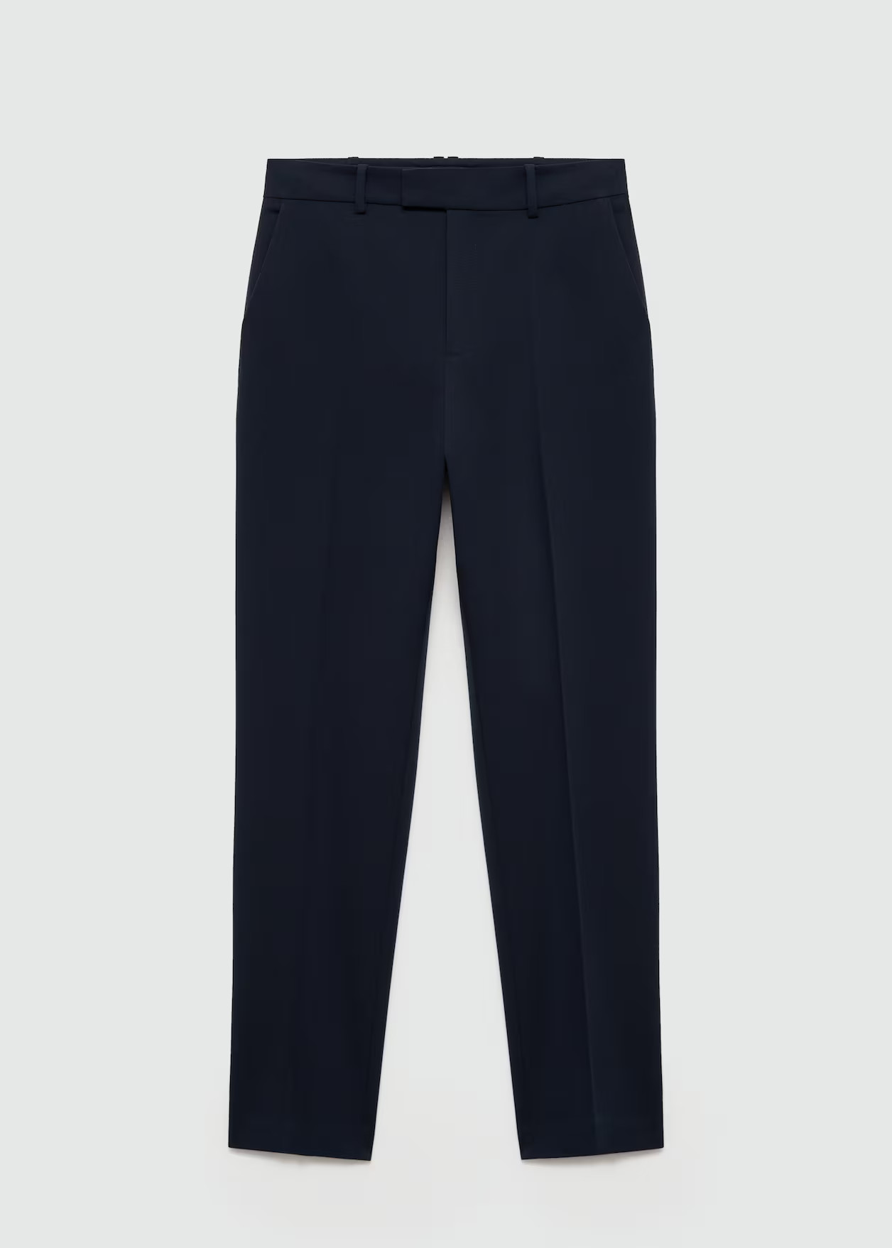 Straight suit trousers - Women | MANGO United Kingdom | MANGO (UK)