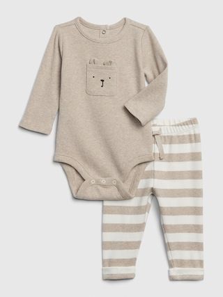 Baby Bodysuit Pants Set | Gap (US)