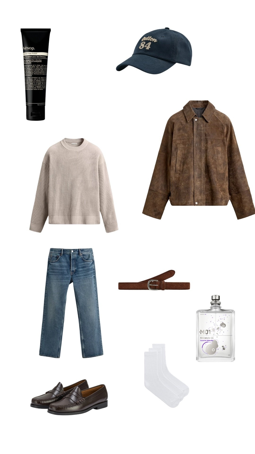 Brown leather jacket - denim & a good perfume 🚀

#LTKdatenight #LTKdeutschland #LTKluxury