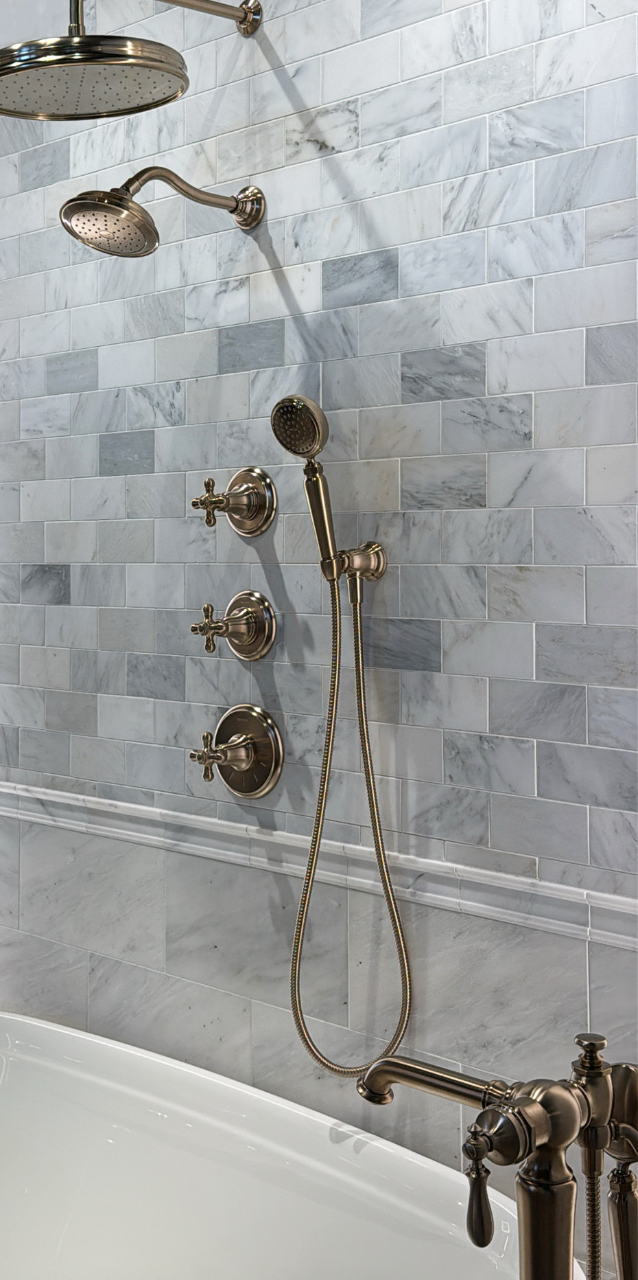 Some of my polished nickel plumbing favorites from Kohler.

#LTKHome