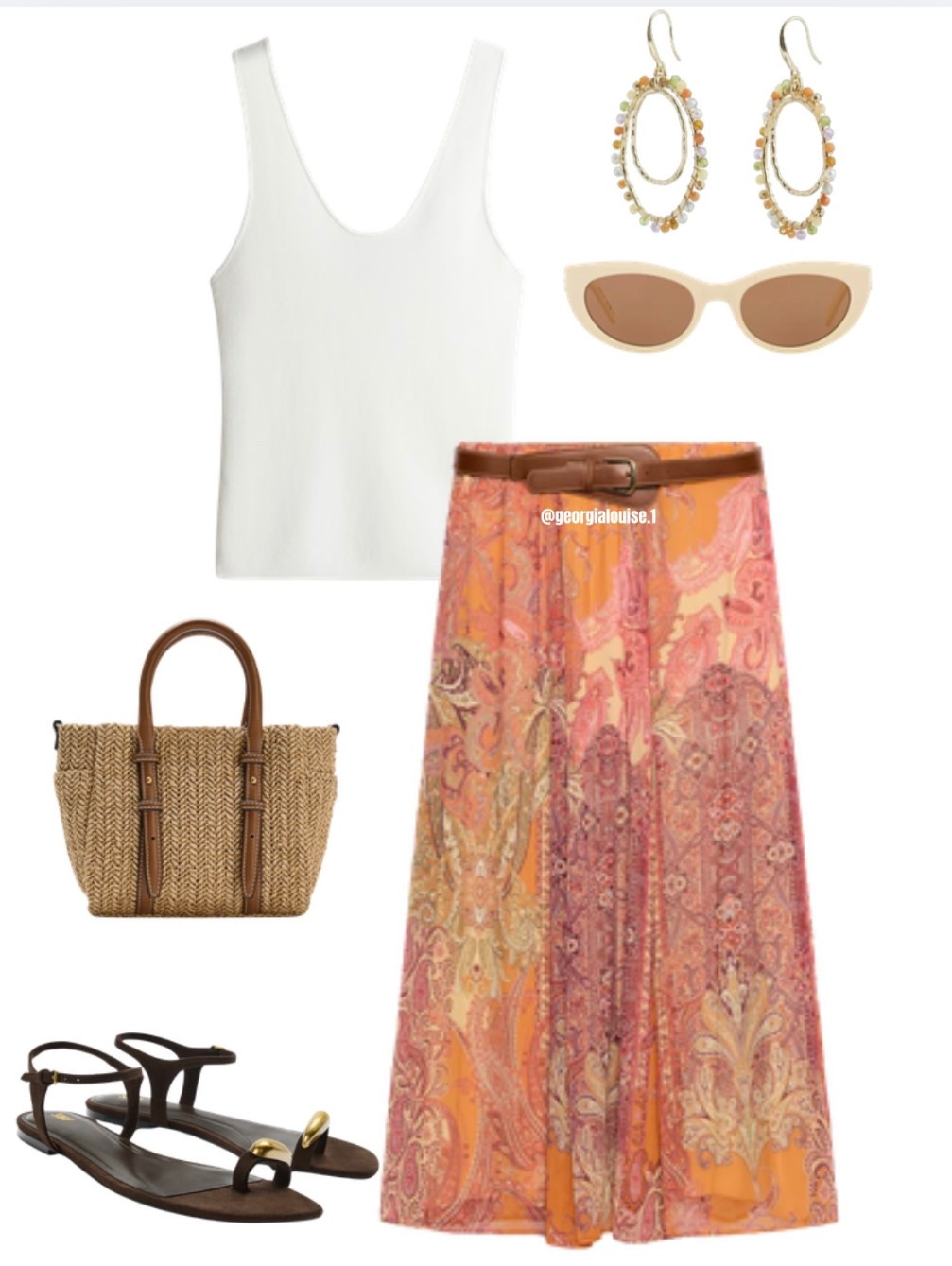 Summer outfit 🌸

#LTKsummer #LTKuk #LTKstyletip