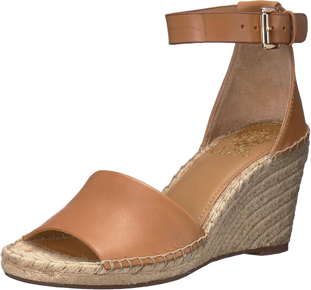 Vince Camuto Women's Leera Espadrille Wedge Sandal | Amazon (US)