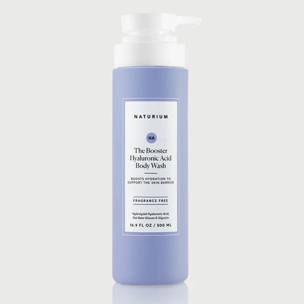 The Booster Hyaluronic Acid Body Wash | Naturium