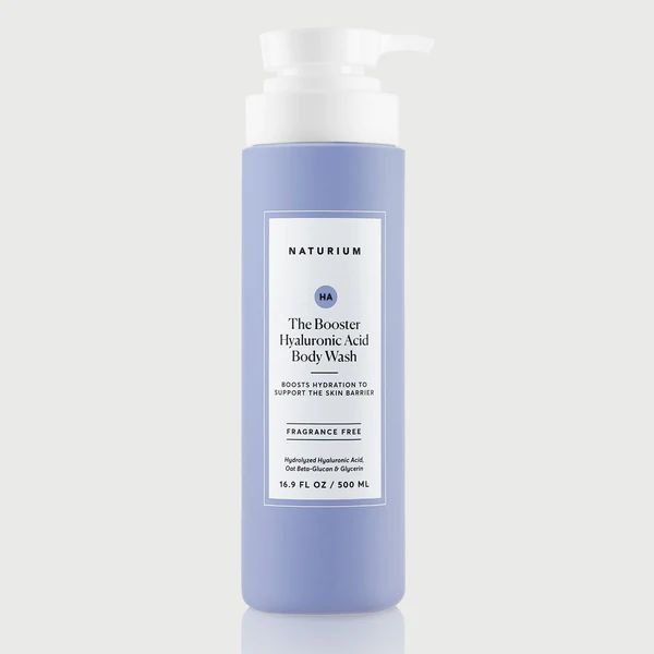 The Booster Hyaluronic Acid Body Wash | Naturium