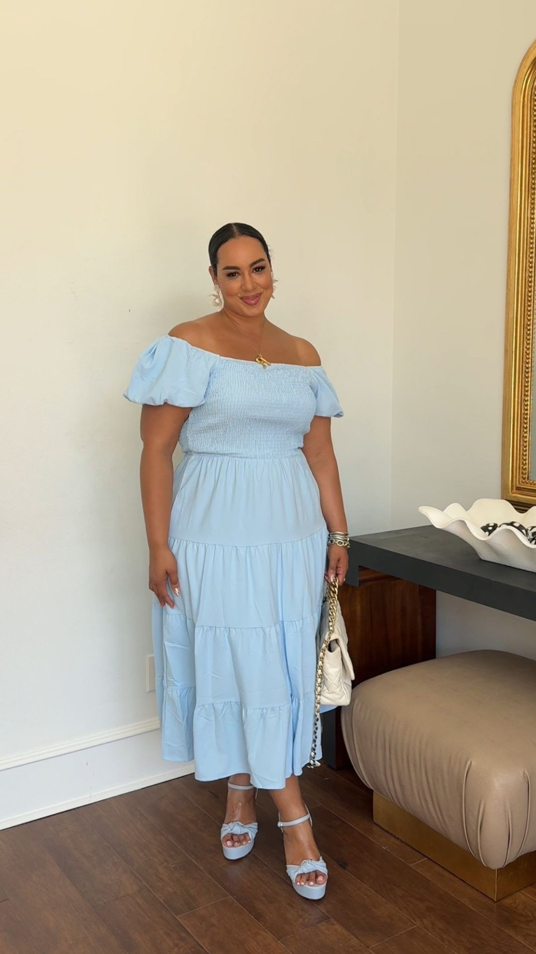 This stunning spring dress is on sale right now through the Amazon Spring Sale! 🩵

#LTKSaleAlert #LTKPlusSize #LTKStyleTip