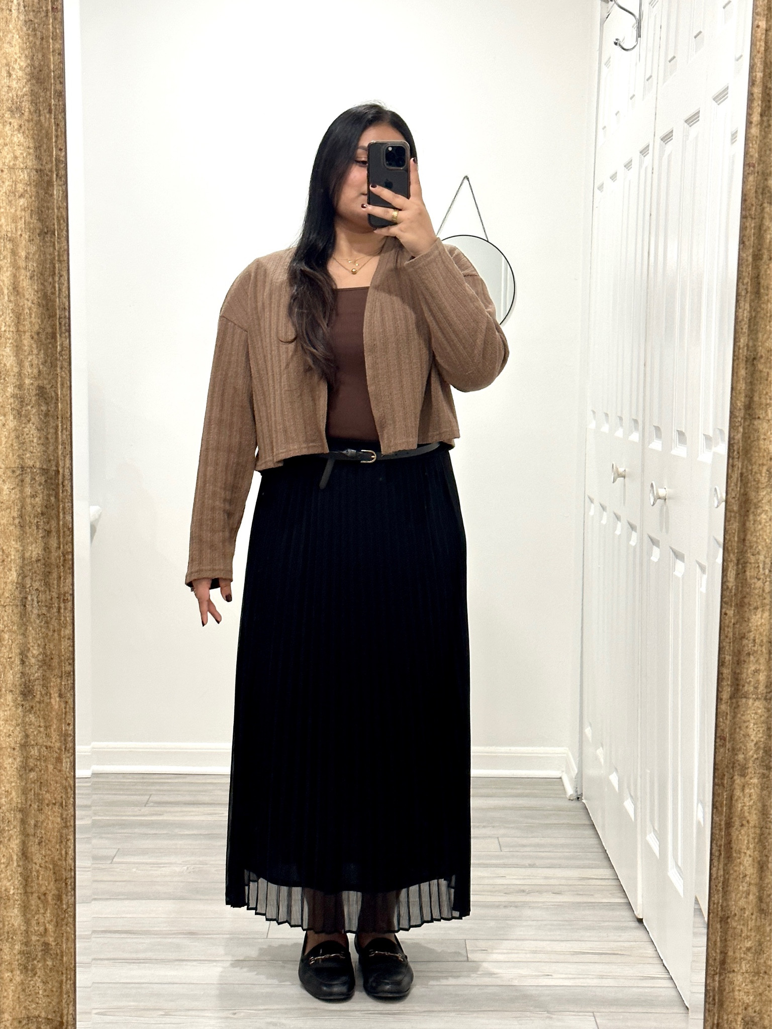 Black and Brown! 

#LTKHoliday #LTKStyleTip #LTKCyberWeek