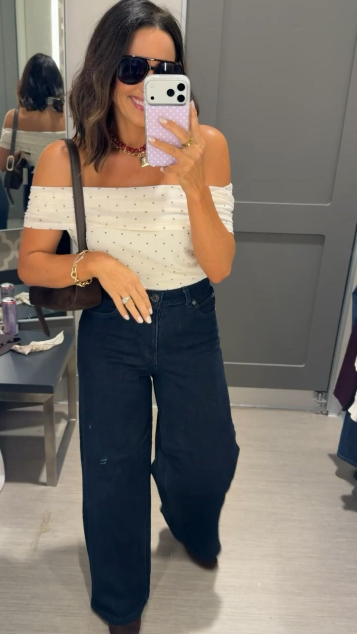 this top is SO cute 😍 the little details make it look way more expensive than it is!! such an easy one to dress up or down too 👏🏻

@Target 

#targetstyle #targetfinds #targetfashion #targetoutfit #affordablefashion #fallfashion #fallstyle #ltkfinds #ltkfashion