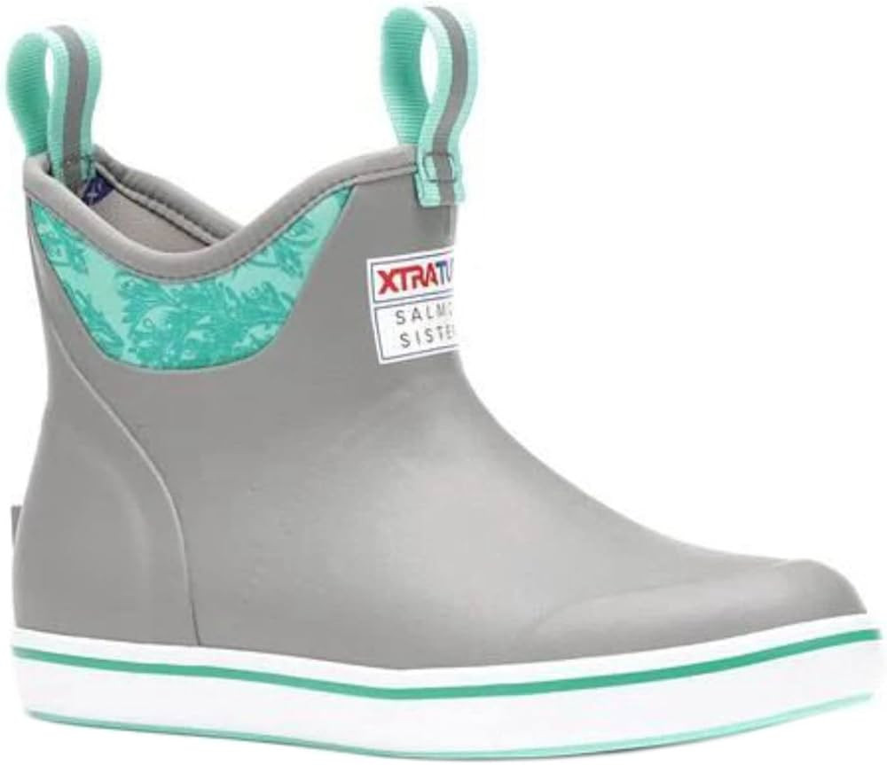 Xtratuf Women's 6 Inch Ankle Deck Boot | Amazon (US)