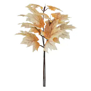 10.5" Mini Maple Leaf Bundle by Ashland® | Michaels | Michaels Stores