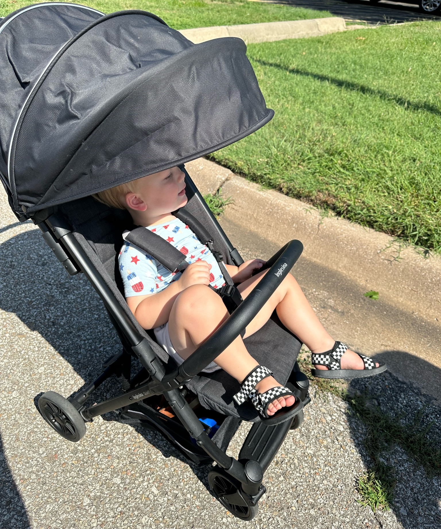 The perfect stroller!

#LTKKids #LTKFamily #LTKBaby