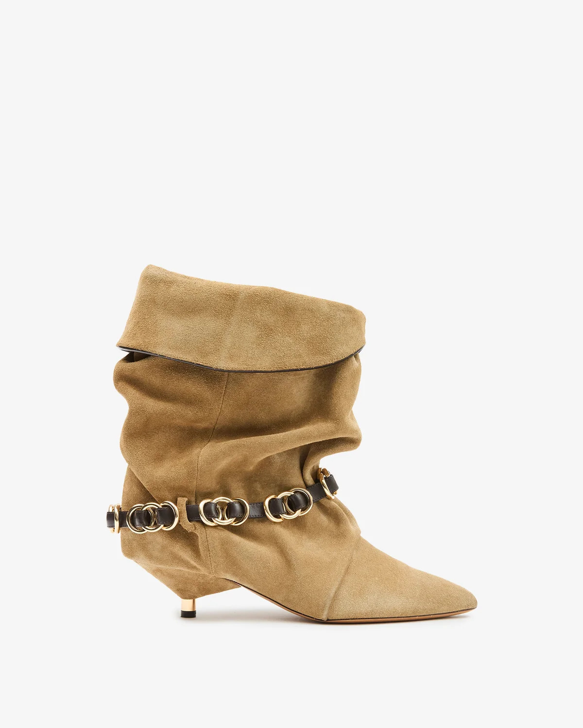Edrik Rings ankle boots | Isabel Marant