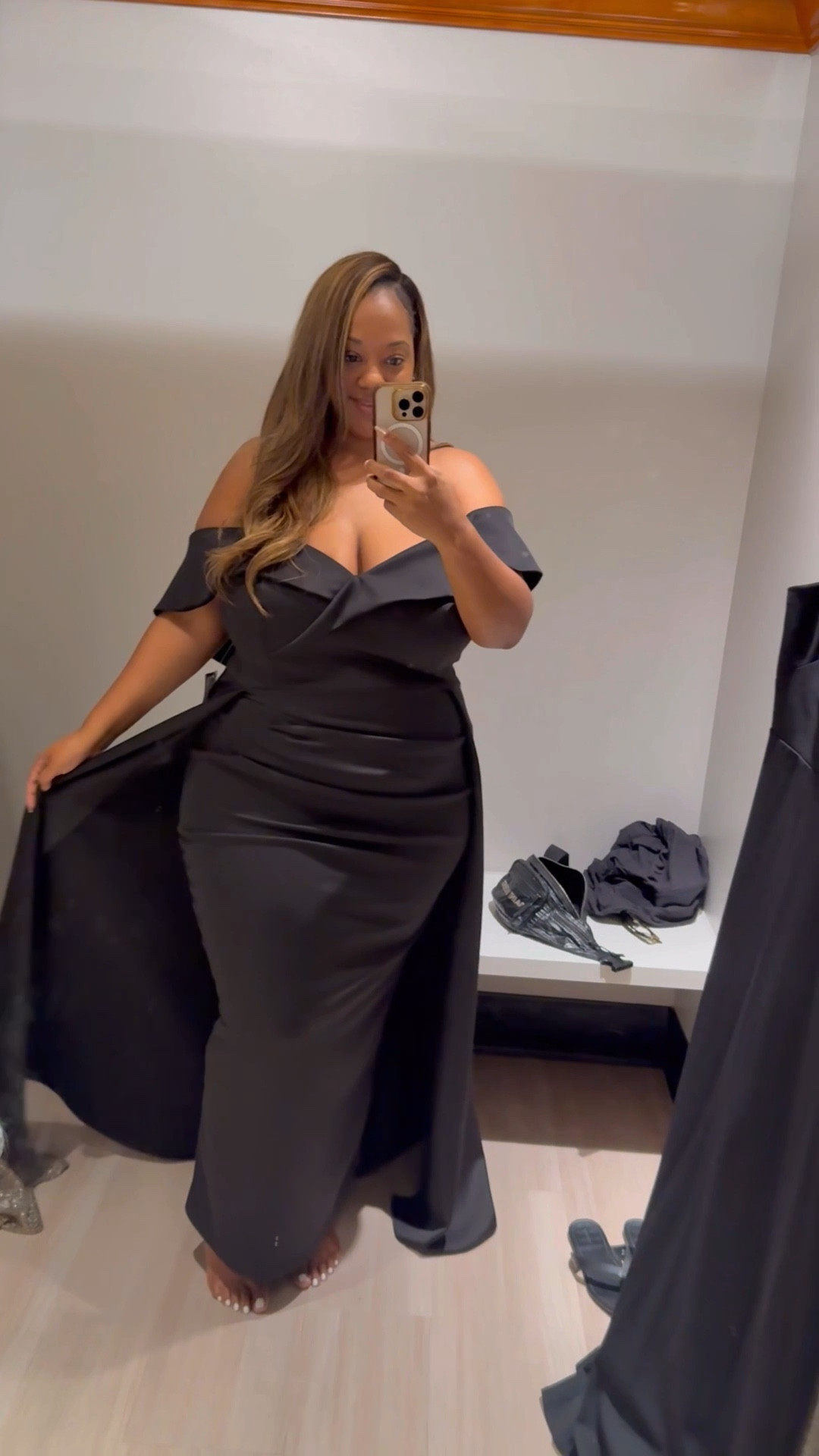 Plus size formal dresses try-on from Macy’s! 

Special occasion dresses, black tie dresses, wedding guest dresses

#LTKPlusSize #LTKSeasonal #LTKgrwm
