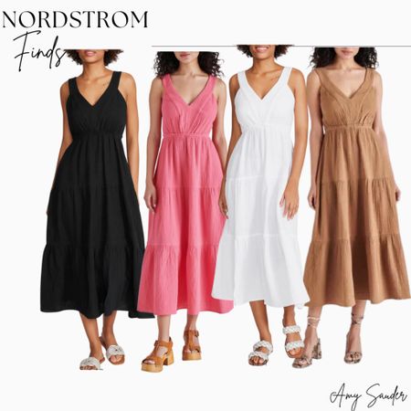 Nordstrom finds 
Spring dress 

#LTKfindsunder100 #LTKSeasonal #LTKfindsunder50