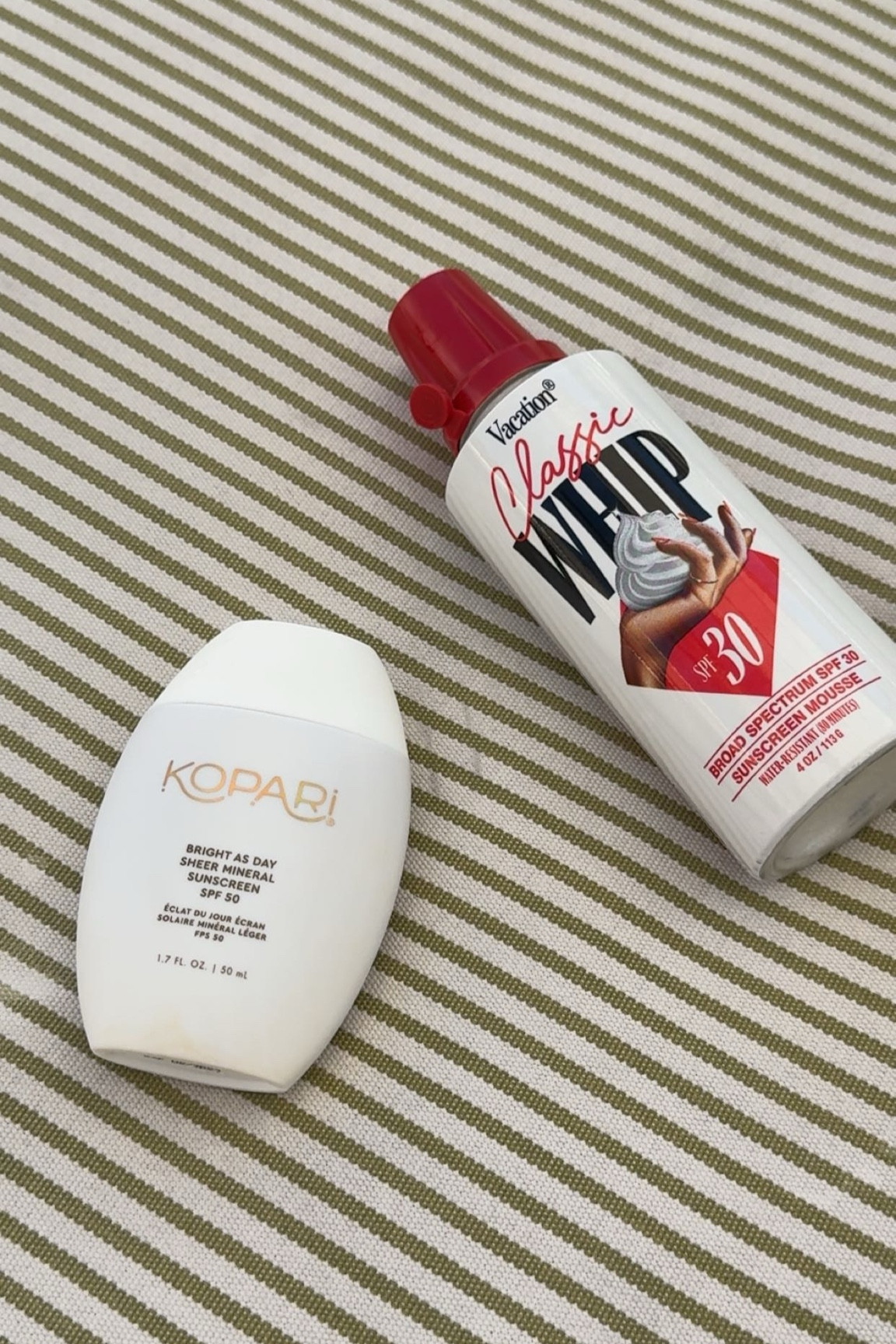 My summer sunscreen combination for face and body 

#LTKSeasonal #LTKFindsUnder50 #LTKSwim