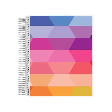 Hexagon Weekly Planning Notebook | Erin Condren | Erin Condren