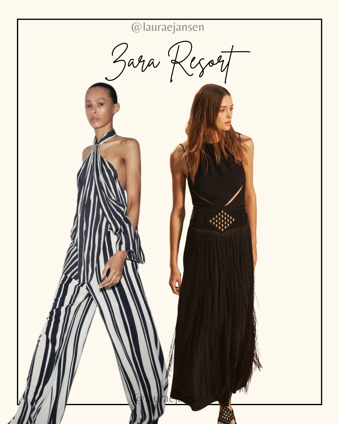 Zara resort wear 

#LTKSeasonal #LTKTravel