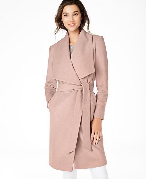 Wrap Coat | Macys (US)