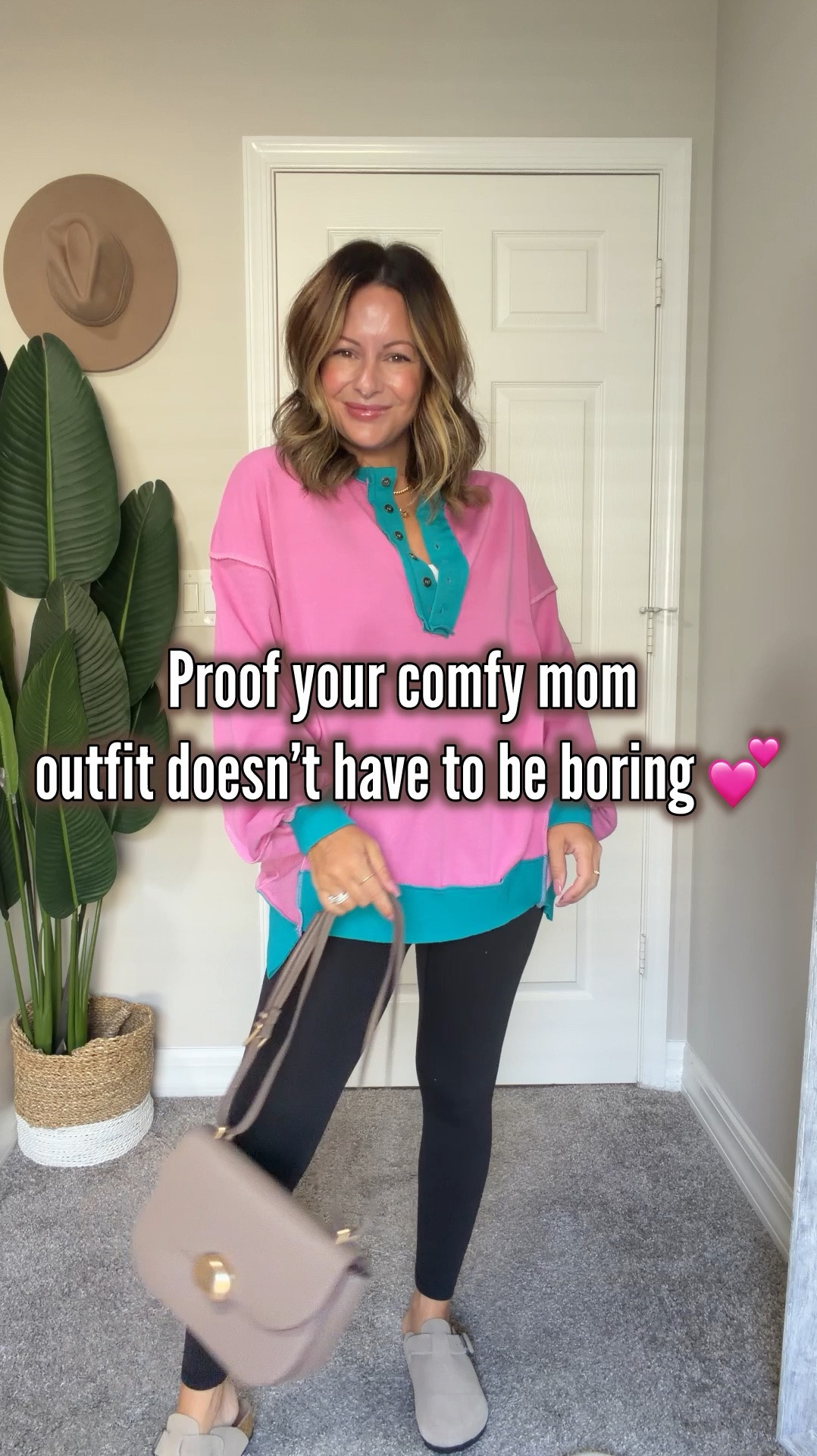 Give me all the fun color block sweater for fall — wearing a small. This is soo good for school drop or pick up

#LTKmomlife #LTKKids #LTKSeasonal