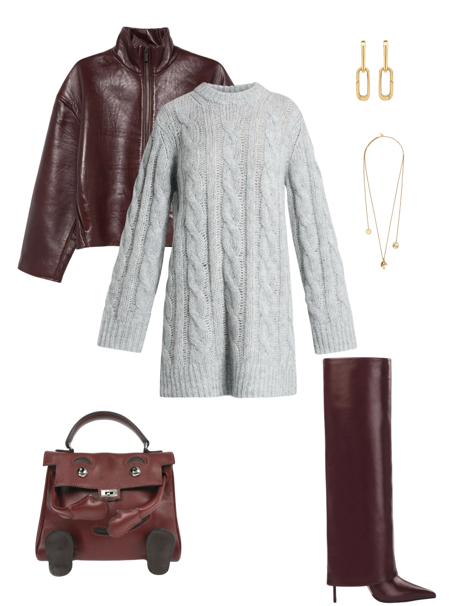 Last minute outfit idea, rainy day outfit inspo

#LTKSeasonal #LTKItBag #LTKStyleTip
