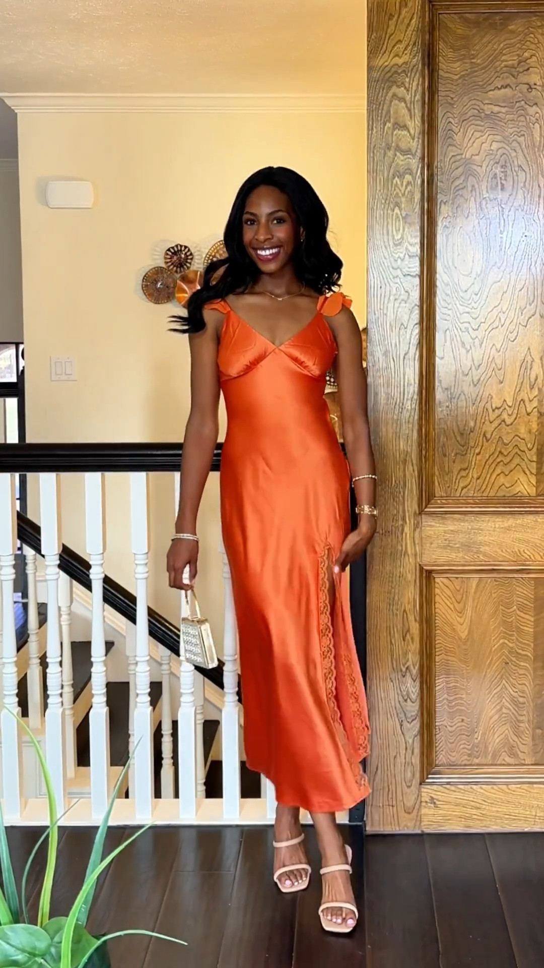 Affordable wedding wear that gets so many compliments.

Size small (5’9”)

Tap for more colors

#LTKWedding #LTKFindsUnder50