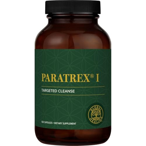 Global Healing Paratrex - 120 Capsules | Amazon (US)