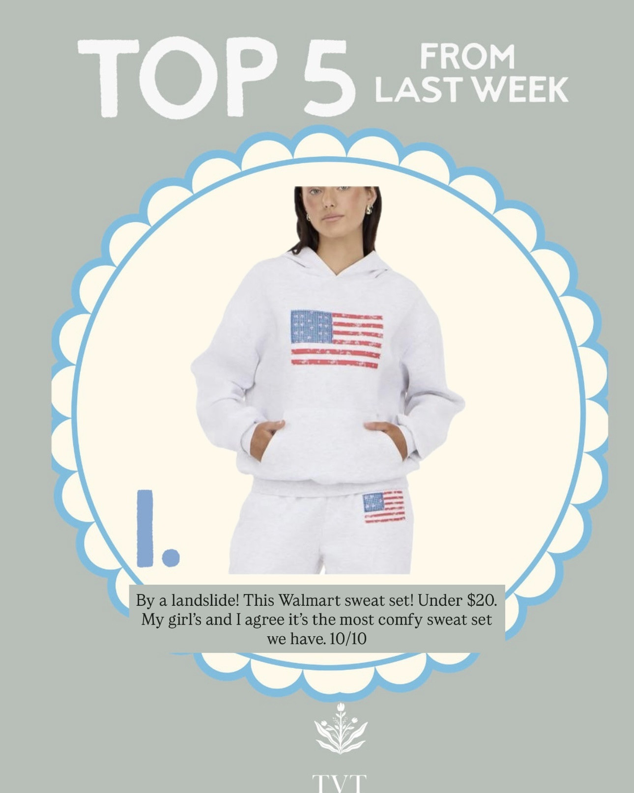 Top 5 favorites from last week!

#LTKSeasonal #LTKmomlife #LTKdayinmylife