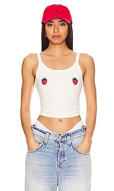 Strawberry Tank Top
                    
                    Lovers and Friends | Revolve Clothing (Global)