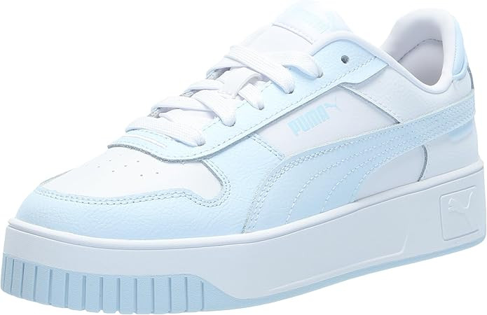 PUMA Unisex-Child Carina Street Sneaker | Amazon (US)