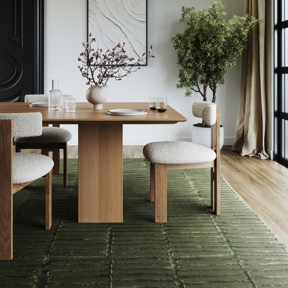 Rugs USA Cranbury Plush Textured Washable Cranbury Plush Textured Washable Contemporary / Modern ... | Rugs Direct