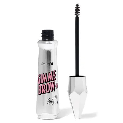 Benefit Cosmetics Gimme Brow+ Volumizing Eyebrow Gel in 05 Deep/cool Black Brown at Nordstrom, Size 0.05 Oz | Nordstrom
