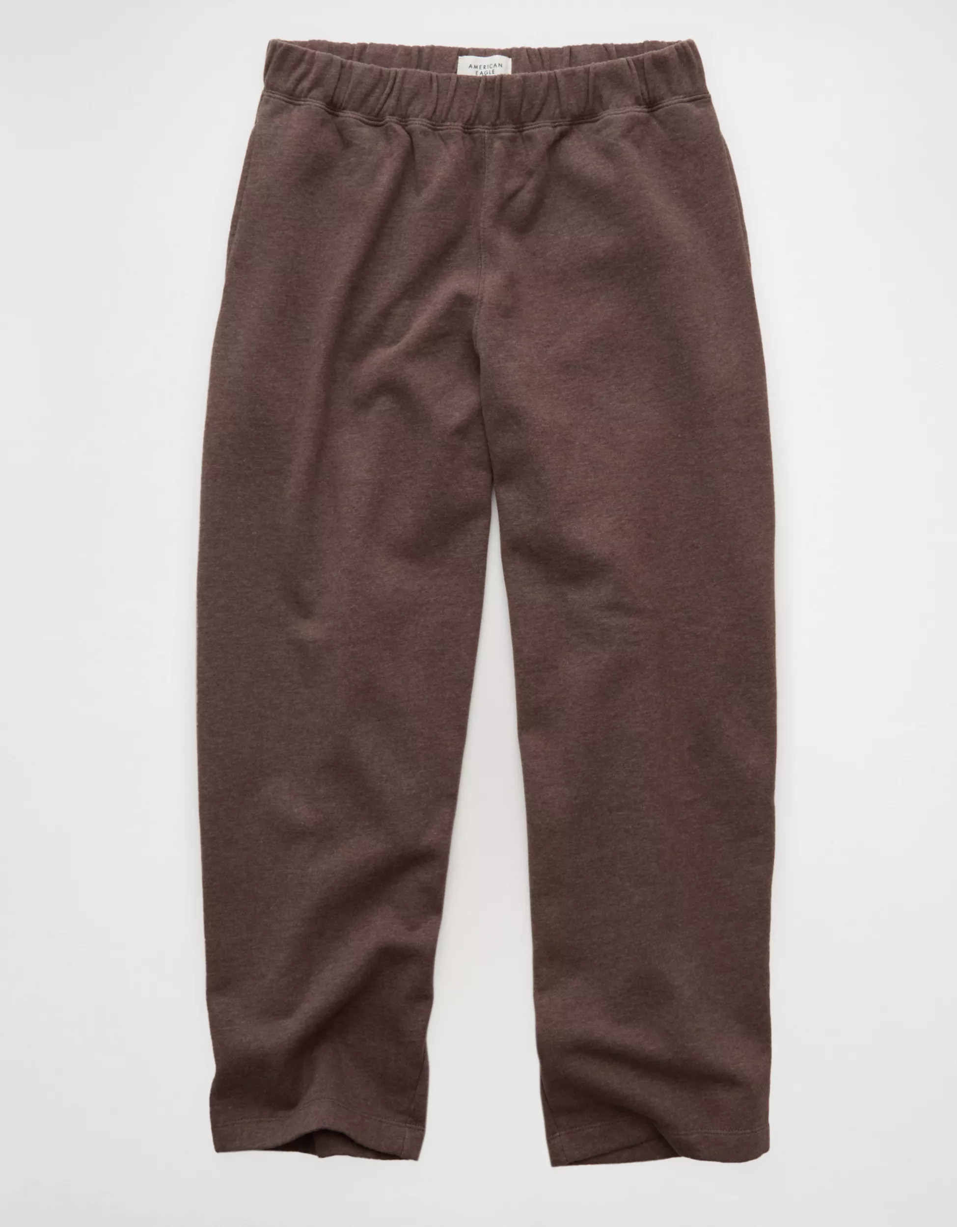 AE Everyday Luxe Barrel Sweatpant | American Eagle Outfitters (US & CA)