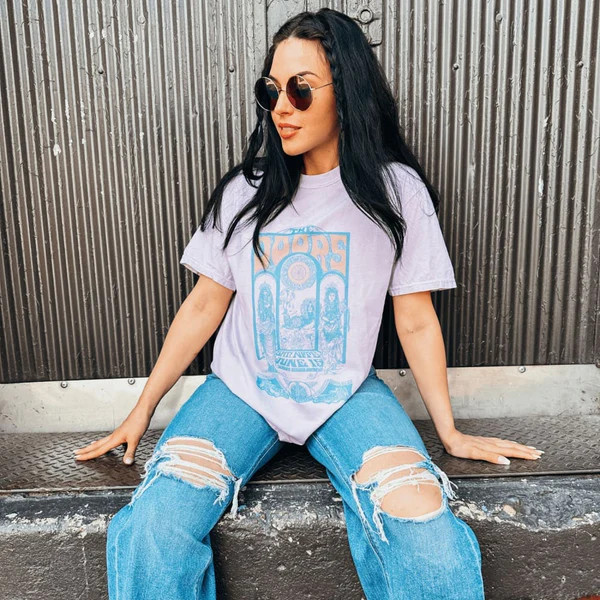 The Doors Tee | Mountain Moverz