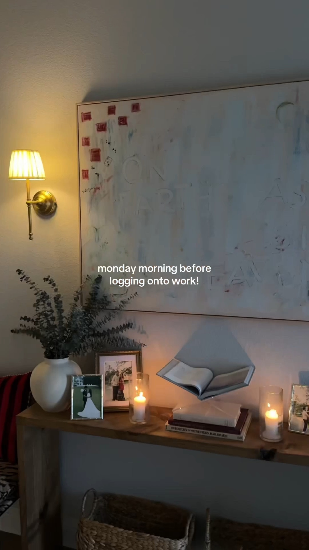 morning routine!

#LTKdayinmylife #LTKgrwm #LTKootd