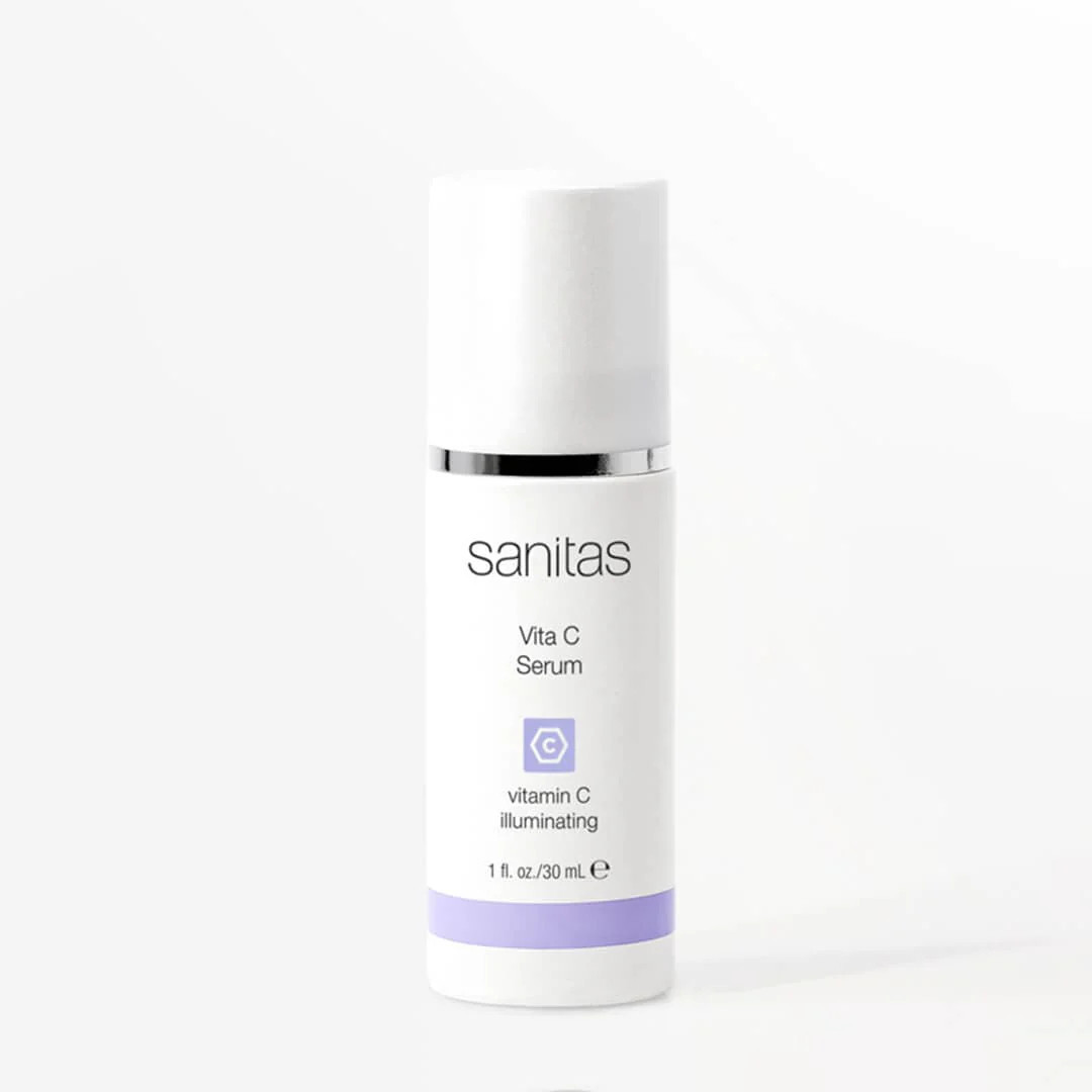 Vita C Serum | Sanitas Skincare
