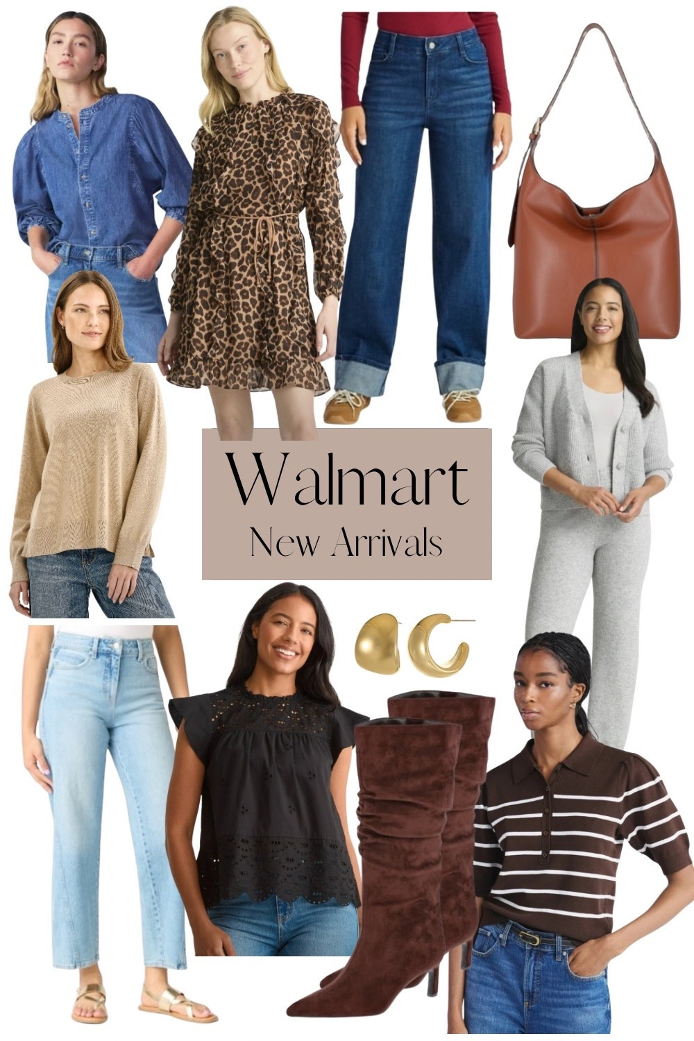 Walmart new arrivals, fall fashion, denim shirt, leopard dress, short sleeve sweater, lightweight sweater, knit set

#LTKStyleTip #LTKFindsUnder50 #LTKSeasonal