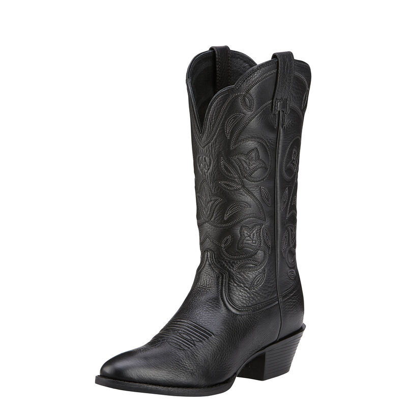 Heritage R Toe Western Boot | Ariat (EU)