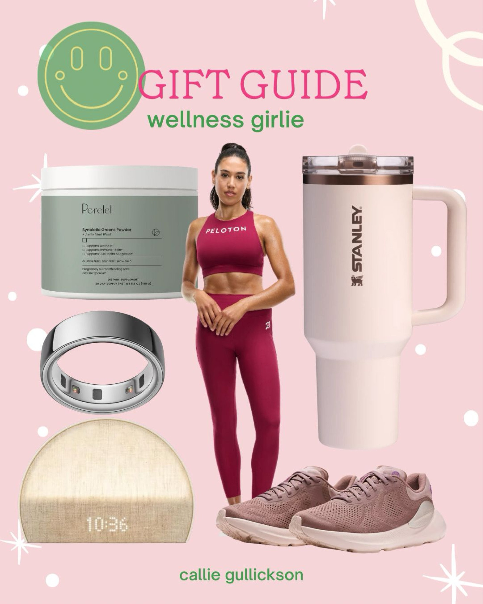 Gift guide for the wellness girlie! 

#LTKActive #LTKGiftGuide #LTKFitness