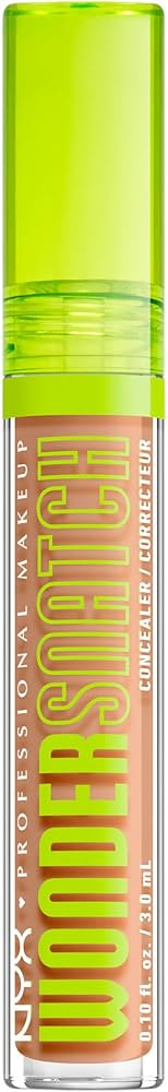 NYX PROFESSIONAL MAKEUP Wonder Snatch Concealer, Brightening, Lifting & Snatching Full Coverage M... | Amazon (US)