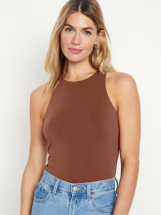 Tank Top Bodysuit | Old Navy (US)