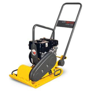 14 in. Vibratory Plate Compactor Rental | The Home Depot