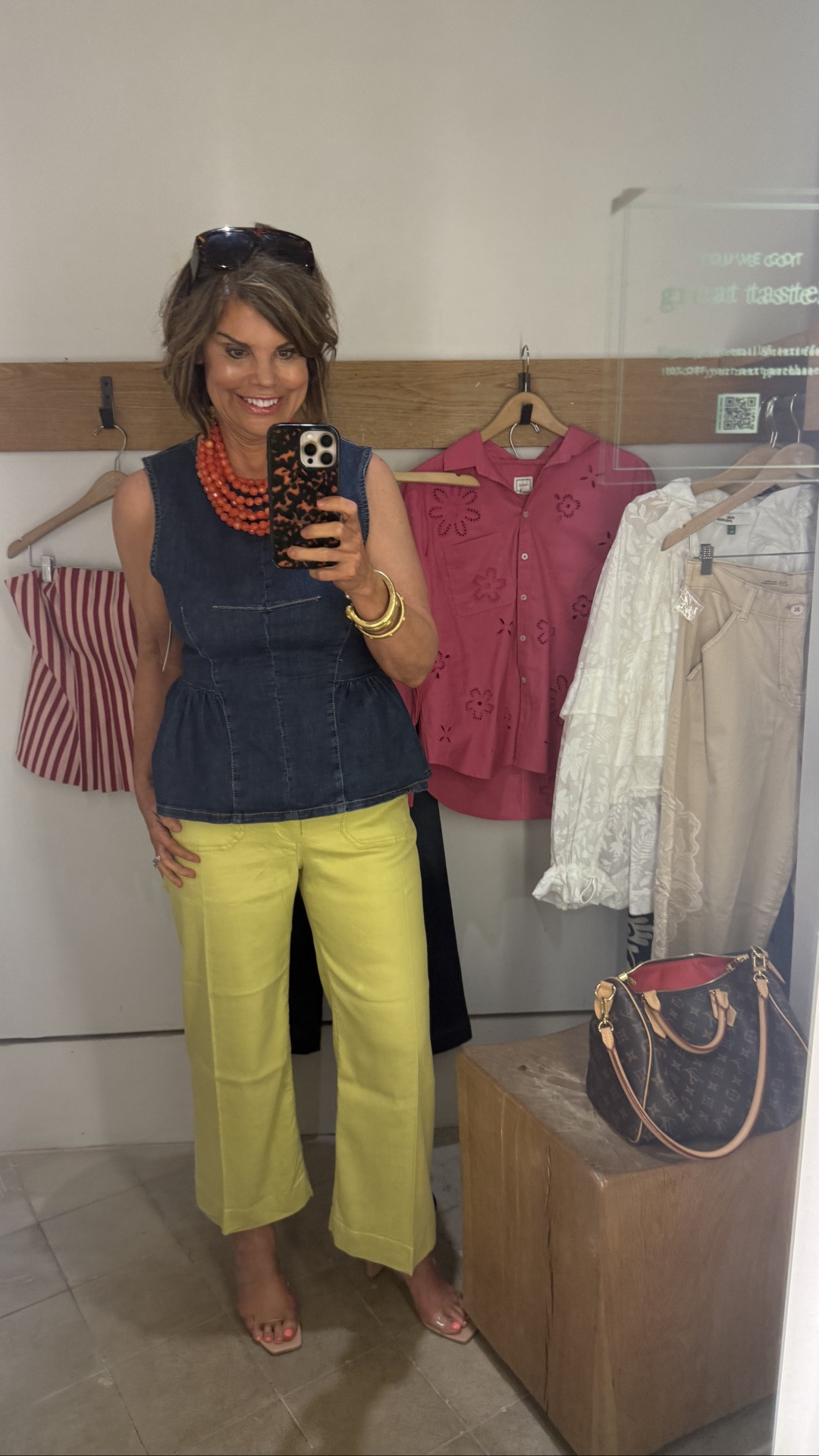 Anthropologie

#LTKOver40
