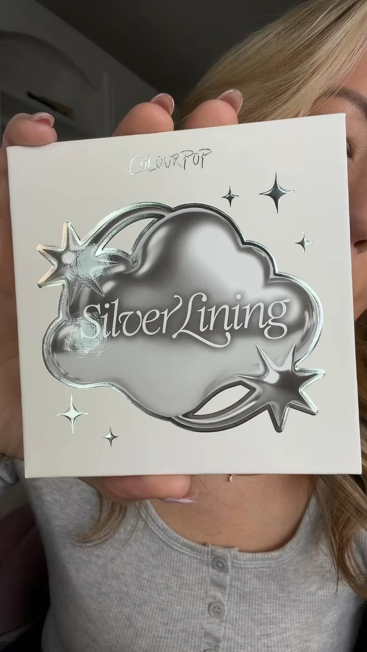 The newest palette from Colourpop has such good shades and shimmer ✨

#LTKdayinmylife #LTKgrwm